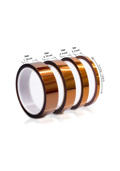 20Mm Yanmaz Kapton Bant