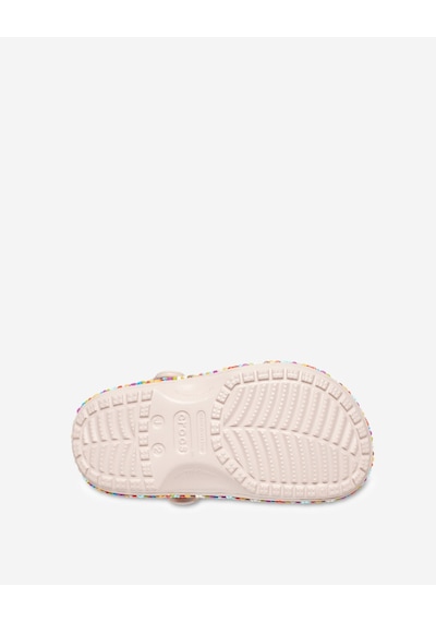 Crocs Classıc Beaded Band Kadın Terlik 211614-6ur Bej