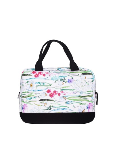Bloominbag Spring Bloom 13-14 İnç Laptop / Macbook Çantası Çok Renkli