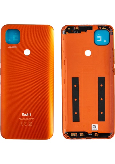 Xiaomi Redmi 9C Uyumlu Kasa Orange