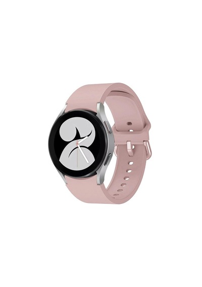 Mey İthalat Samsung Galaxy Watch 4 Klasik Kordon - Pudra