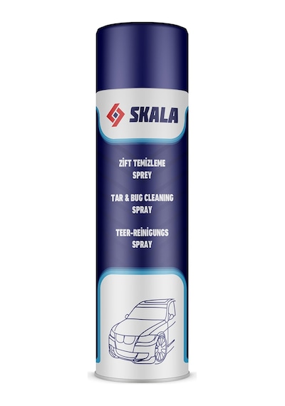 Zift Temizleme Sprey 500 ml