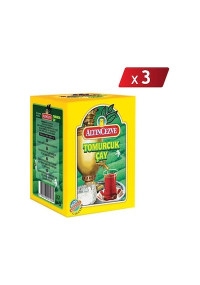 Altıncezve Bergamot Aromalı Tomurcuk Çay 3 x 100 G