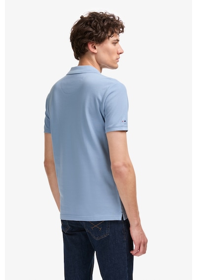 U.S. Polo Assn. U.s. Polo Assn. Erkek Mavi Tişört Basic 50322304-vr036