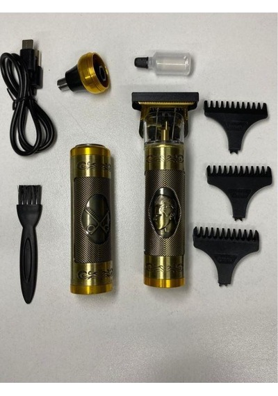 Dearling Rf-1827 Tıraş Makinesi 3 In 1 Profesyonel Tıraş Makinesi
