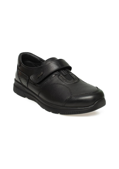 Forelli Golden 29406-g Kadın Günlük Deri Comfort Ayakkabı 001