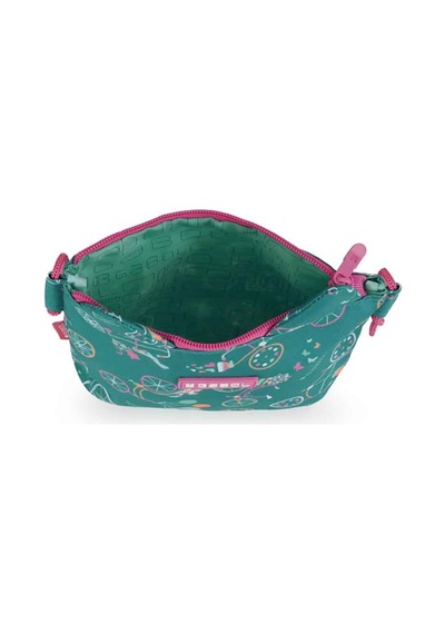 Gabol Omuz Çantası - Fiori 234216 Çok Renkli