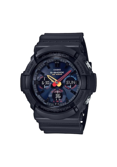 Casio G-Shock GAS-100BMC-1ADR Erkek Kol Saati