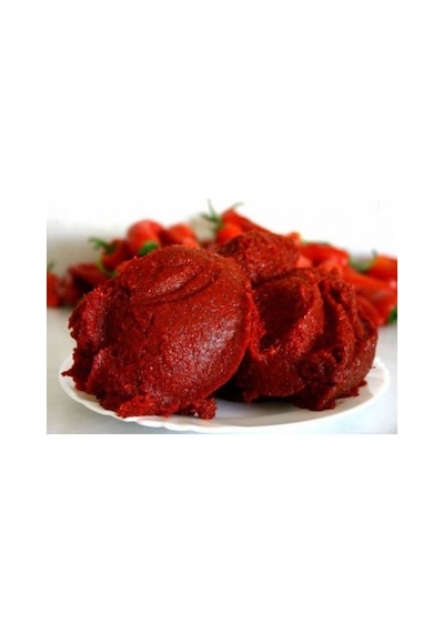Biber Salçası Tatlı