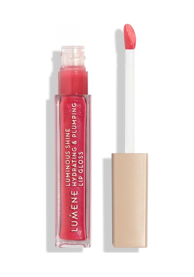 Luminous Shine Hydrating & Plumping Lip Gloss Nemlendirici & Dolgunlaştirici Dudak Parlaticisi 05 Bright Rose