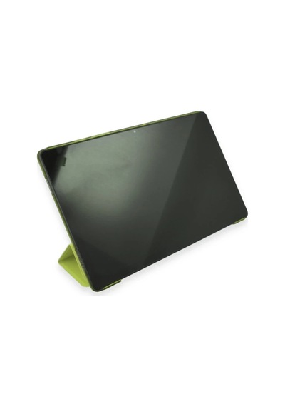 Apple İpad 2025 10.9 10.nesil A16 Kılıf Tablet Smart Kılıf - Açık Yeşil