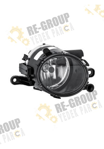 Opel Corsa D Ön Sis Farı Siyah Zemin 2010-2014 -sağ- 1710044