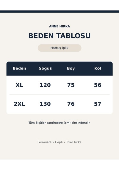Mutlu City Yeni Model Kadın Orta Yaş Ve Üzeri Triko Örgü Fermuarlı Hattuş Anne Hırka 2711 Kahverengi Mutlu City Yeni Model Kadın Orta Yaş Ve Üzeri Triko Örgü Fermuarlı Hattuş Anne Hırka 2711 Kahverengi