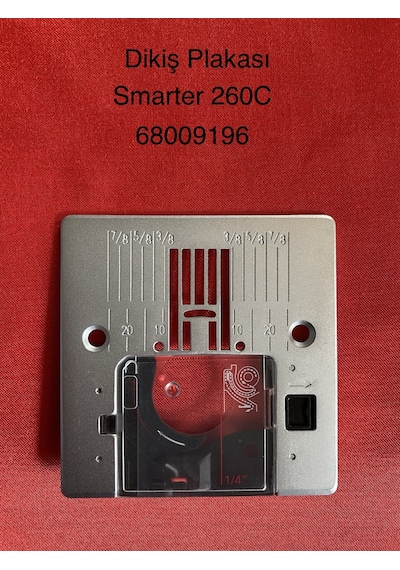 Pfaff Dikiş Plakası Smarter 260c - 68009196 -
