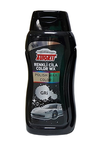 Autokit Renkli Cila Gri Fa1-262