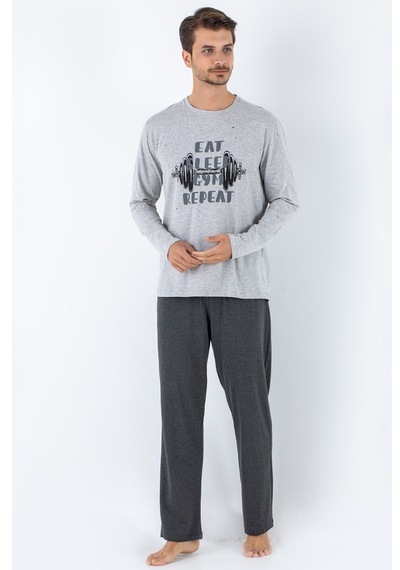 Doremi Erkek Pijama Takımı (554819349)