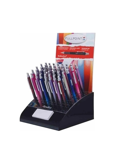 Scrikss Versatil Fullpoint Pop 40 Lık Stant T0sbccflppp40a Çok Renkli