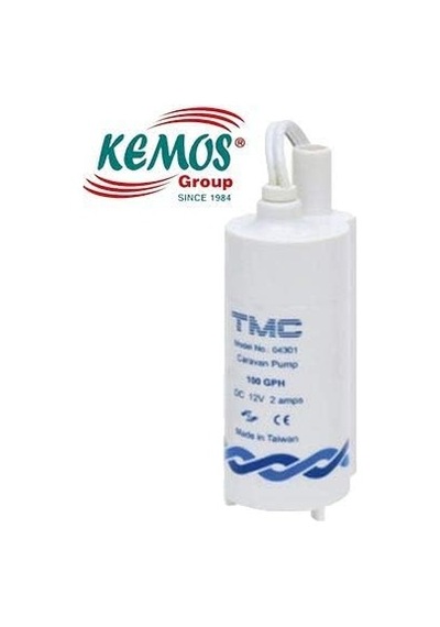 Ayrex Tmc 12v Tekne Yat Sintine Pompası