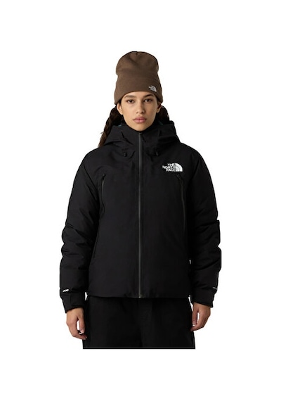 The North Face W Tnf Range Down Hooded Jacket Erkek Outdoor Montu Nf0a8dqtjk31 Siyah Siyah
