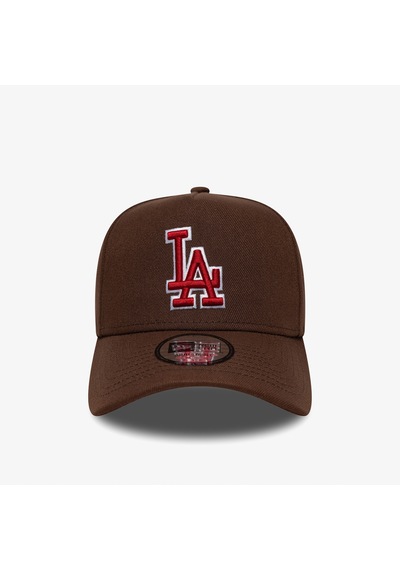 New Era La Dodgers Outline 9forty Unisex Kahverengi Şapka 60771811 Kahverengi