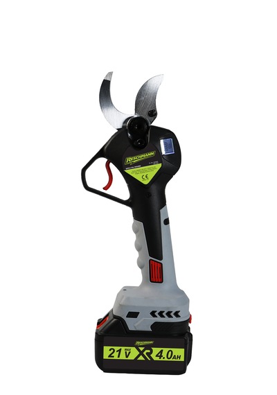 Reschmann R-9908 Gri Profesyonel Şarjlı Dal Budama Makası 21v / 50mm