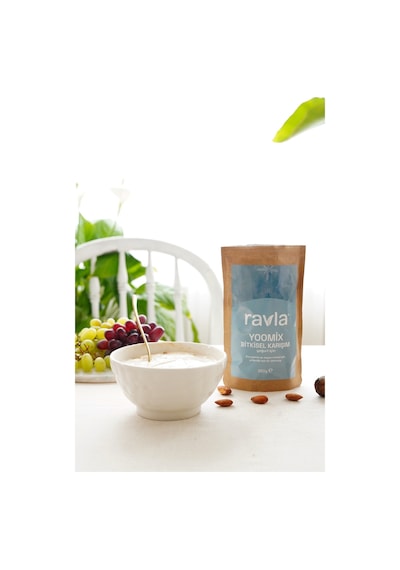 Ravla Yoomix Bitkisel Karışım - 250 G