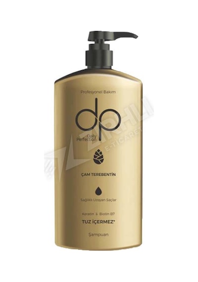 4 Adet Daily Perfection Çam Terebentin Tuzsuz Şampuan 425 Ml