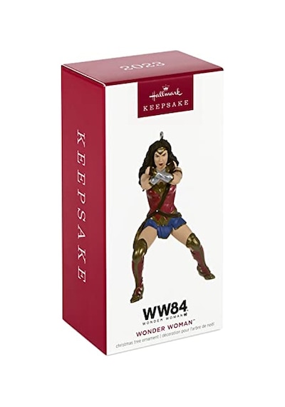 Noel Süsü 2023, Dc Wonder Woman Süsleme, Süper Kahraman Hediyeleri Genel