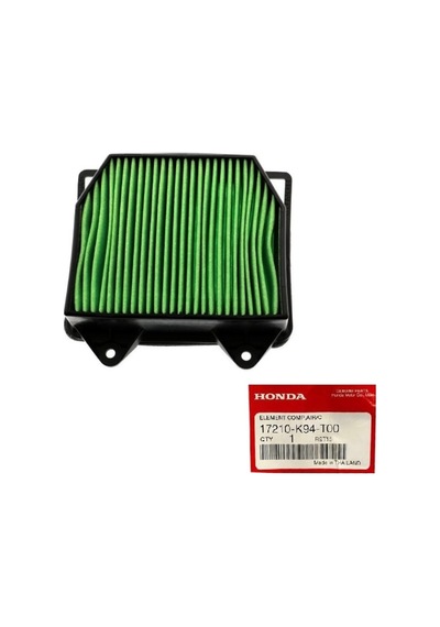 Honda Cb 125 R Hava Filtresi 17210-K94-T00
