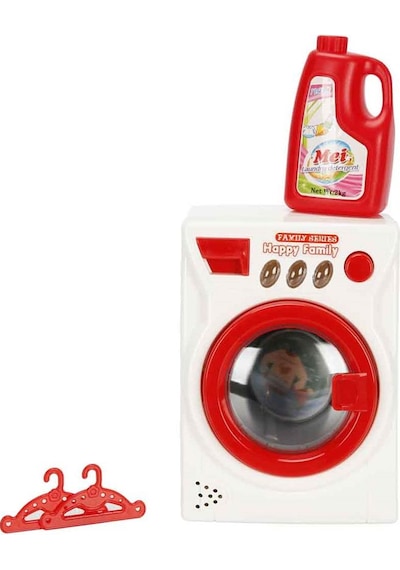 S0000274 Hmy Ev Aleti Çamaşır Makinası 4prç -sun