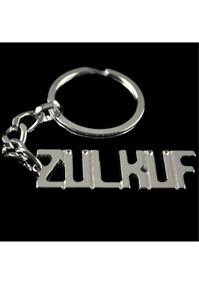 Lvsqvr Zülküf İsimli Anahtarlık-