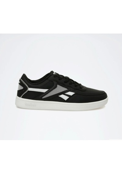 Reebok Clean Space Siyah Kadın Sneaker Ayakkabı 101917392 Siyah