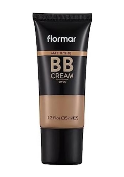 Yağlı & Karma Ciltlere Özel Parlama Önlemeye Yardımcı Spf25 Mat Bitişli Bb Krem 0