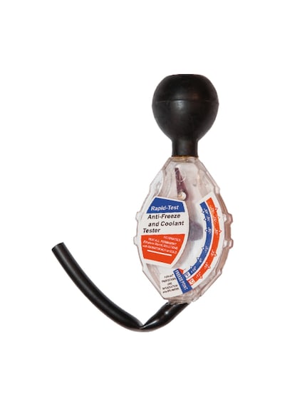 Nttools Antifriz Test Cihazı