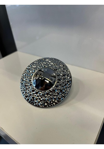 Titan Metal Kulp 32mm Krom Dolap Kapak Modern Çekmece Tv Ünite Mobilya Komidin Şifonyer