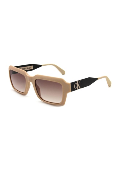 Calvin Klein Jeans Ckj 23604s C260 Kadın Güneş Göz Krem