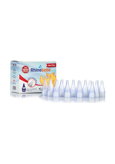 Rhinobebe Yedek Uç Maxi Paket 3 Kutu Rhinobebe Yedek Uç Maxi Paket 3 Kutu