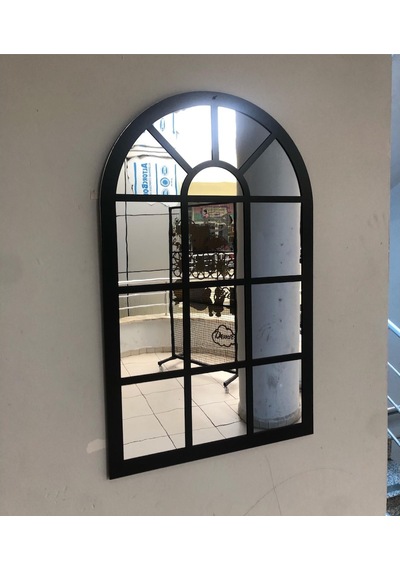 Dekoratif Pencere Model Ayna 3 Adet Kuş Hediyeli