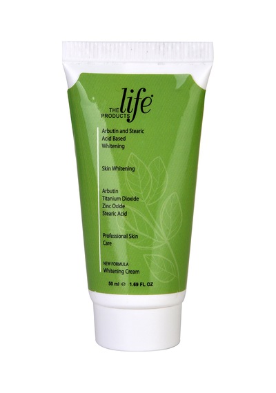 The Life Products Cilt Beyazlatıcı Krem 50 ML