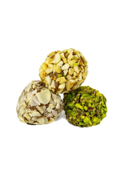 Tuğba Kuruyemiş Hurmalı Atom Lokum 270 Gr