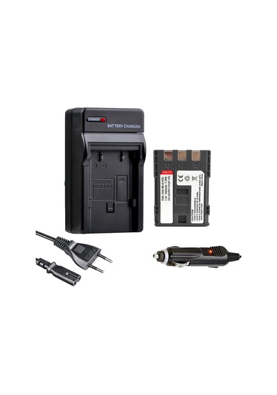 Cazipshop Canon NB-2LH Batarya(1000Mah)+Şarj Aleti Cihazı Seti