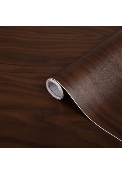 D-c-fix 346-0388 Çikolata Kahve Ahşap Desen Yapışkanlı Folyo (45cm x 2mt)
