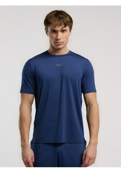 Everlast Everfit Training Essentials Cobalt Erkek Tişört Gece Mavisi
