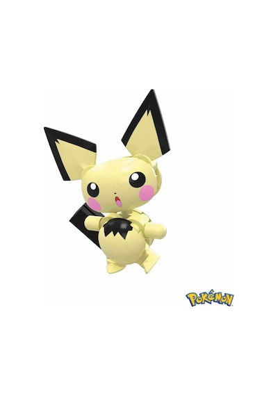 Mega Pokémon Pikachu Dönüşüm Seti