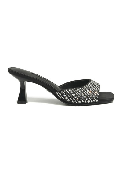 Nine West Mabel 6fx Siyah Kadın Terlik 000000000102051473 Siyah