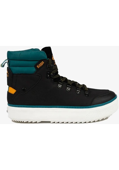 Kappa Authentic İstrid 2 Unisex Siyah Bot 331g4ıw-a1k-x Siyah