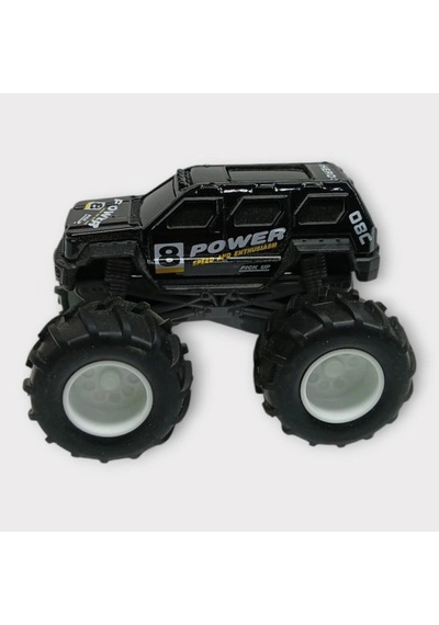 Mini Off-road Araçlar - Siyah Lisinya