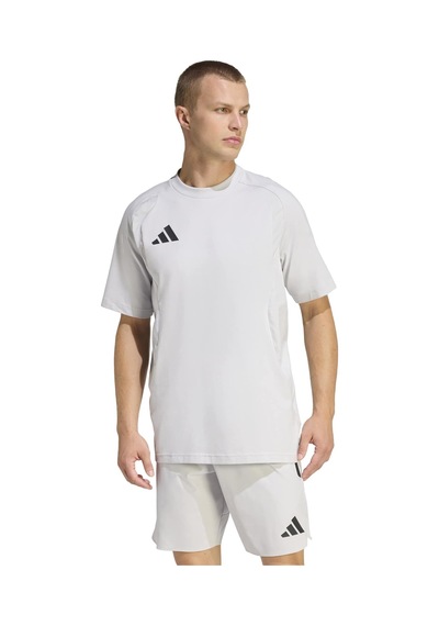 Adidas Tmlggr/black Tt Tee Gri