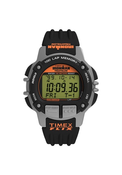 Timex Tw5m63200 Erkek Kol Saati Gri