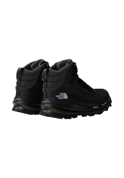 The North Face Kadın Vectıv Fastpack Mıd Futurelıght Wp Bot Nf0a5jcxkt01 Siyah